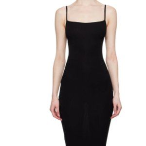 Skims Soft Lounge Long Slipdress Small